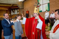 28.05.2022 Pfarrfirmung